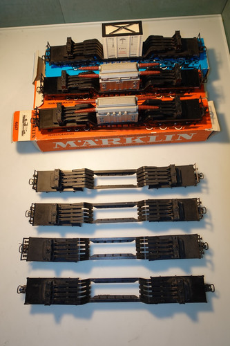 Märklin 4617 4618 - -, 7