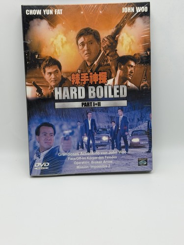 John woo hard boiled part - john,