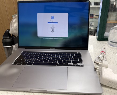 Apple macbook pro retina - retina, 16