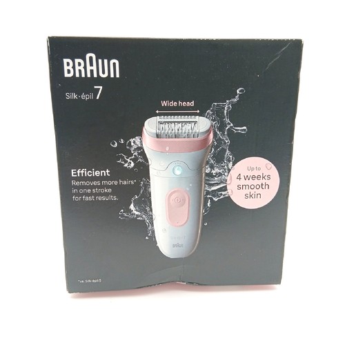 Braun elektrischer epilierer - braun,