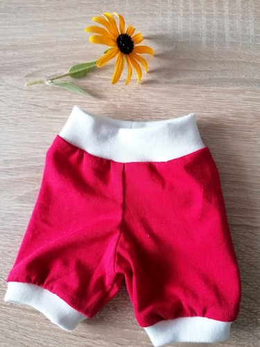 Kurze hose puppenhose rot - puppenhose, in