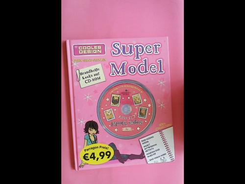 Cooles design supermodel - design,