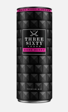 12 Dosen Three Sixty Vodka