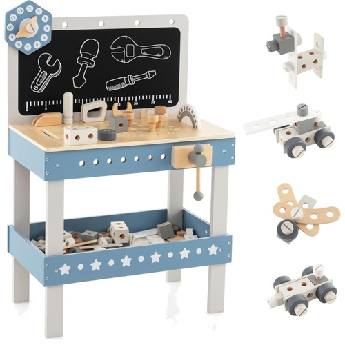 Kinder werkbank holz - kinder,