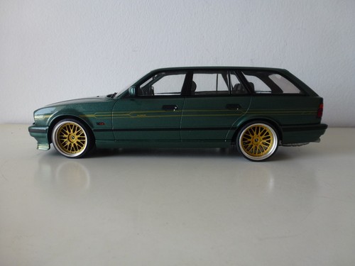 Bmw alpina b10 touring - 4,6,