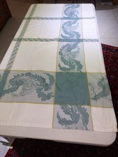 Le Jacquard Français Tischdecke 100% Baumwolle  170x165cm