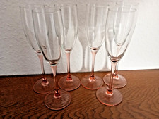 6 Sektgläser LUMINARC France