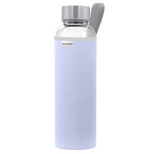 Glas Trinkflasche 700ml
