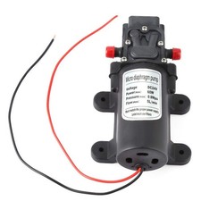 Micro Membranpumpe, 24V 60W