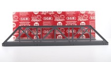 LGB G 50600 Eisenbahnbrücke 450mm (mit OVP) 