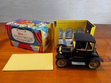 Schuco - 1237 - Oldtimer Ford