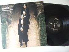 THE MONKS - HAMBURG RECORDINGS 1967 - 12" VINYL 5-Track EP THIRD MAN RECORDS RAR