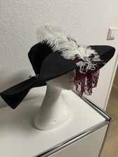 Piraten Hut Seeräuberin Karneval Fasching Party  Gr 59/60