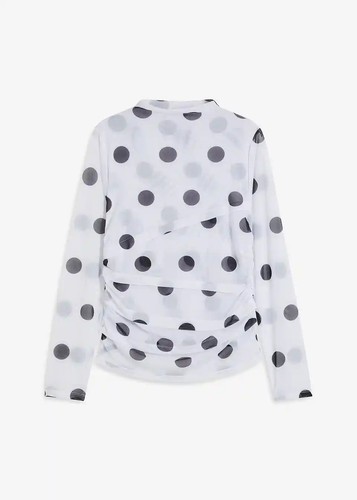 Shirt 50 schwarz weiß - shirt,