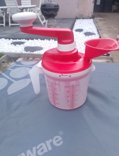 Tupperware easy mix eiweiß - tupperware,