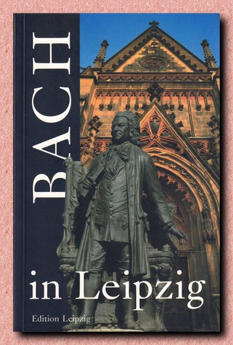 Bach leipzig ulrich - in, leipzig-