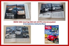 BMW 330i touring E46 mit 231PS