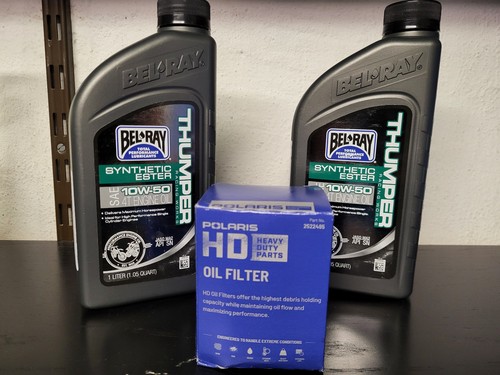 10w50 öl wechsel kit mit - kit, hd
