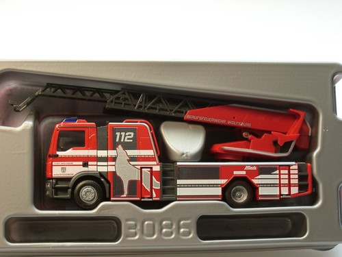 Herpa man tgm metz - herpa, drehleiter