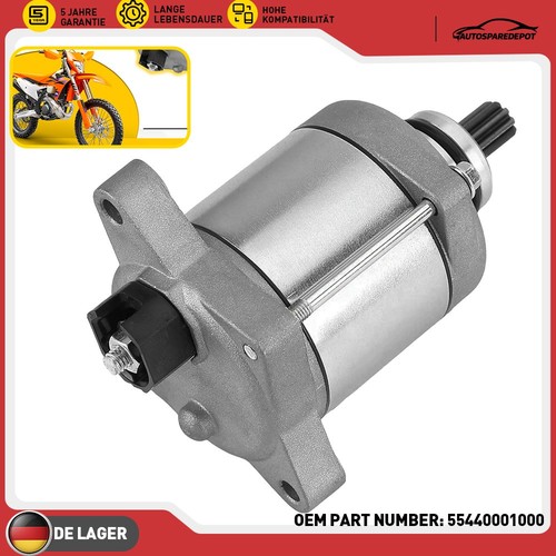Anlassermotor anlasser starter - anlasser,