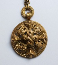 XXL Kalevala Koru Anhänger