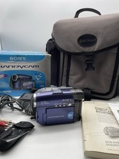 Sony Handycam DCR-DVD91E -