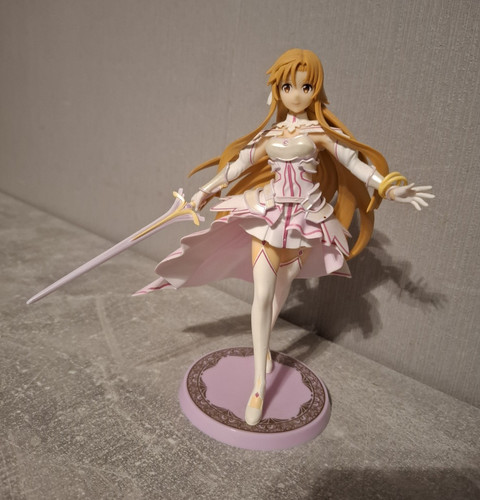 Asuna yuuki sword art - asuna, online