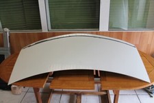 Mercedes W204 AMG 63 C Limousine Heckspoiler Heckklappe Kofferraumklapp