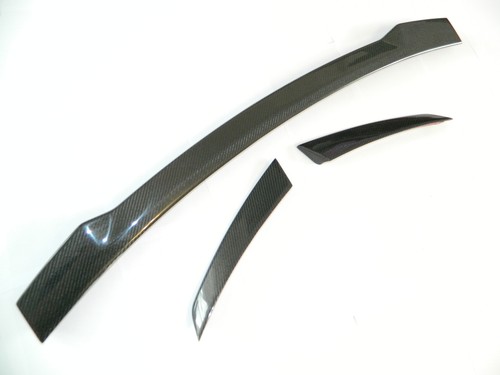 Carbon spoiler heckspoiler - carbon,