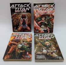 Attack on Titan, Isayama