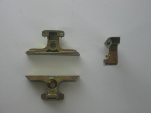 Aubi schliessteil 050 - 050, für