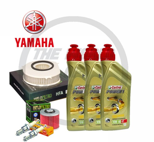 Inspektion castrol yamaha - inspektion,