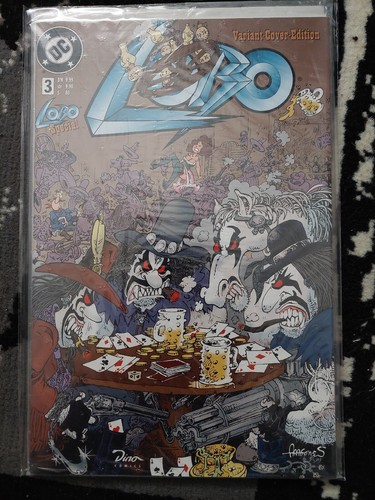 Comics sammlung lobo - sammlung,