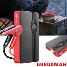 69800mah Auto Starthilfe Jump