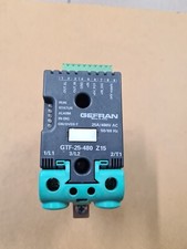 GEFRAN Leistungsregelplatine