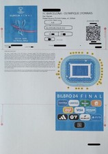 E-TICKET UEFA Women's