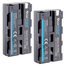 Blumax Akku passend für Sony