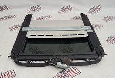 Original VW Polo 6N Glasschiebedach Sunnroof mit Sonnenrollo 6N0877255