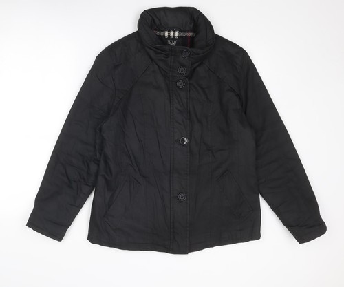 Milo damenjacke schwarz - damenjacke,