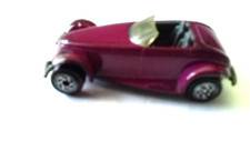 Matchbox Plymouth Prowler Chrysler Lila 1:56 1995 Concept Vehicle Modellauto 