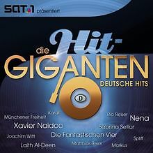 Die hit giganten deutsche - giganten,