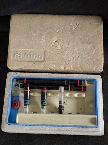 Alter rotring tuschenfüller - alter,