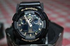 Herren Armbanduhr Casio G-Shock, GA-100CF