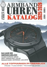 Braun: Armbanduhren Katalog