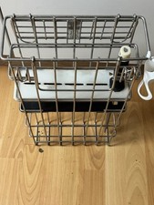 Metzger Messer Korb Mit Wetz Stahl Zum Verlaufen