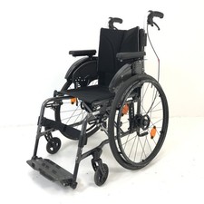 Sorg Jump Aktivrollstuhl Rollstuhl Adaptivrollstuhl Sb. 37 cm Trommelbremsen