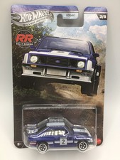 Hot Wheels Silver Series Rally