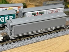 Rhb schiebewandwagen - rhb,