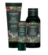 Yves Rocher Winter Berries