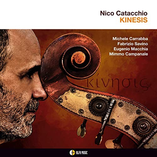 Catacchio kinesis cd m3z - catacchio,